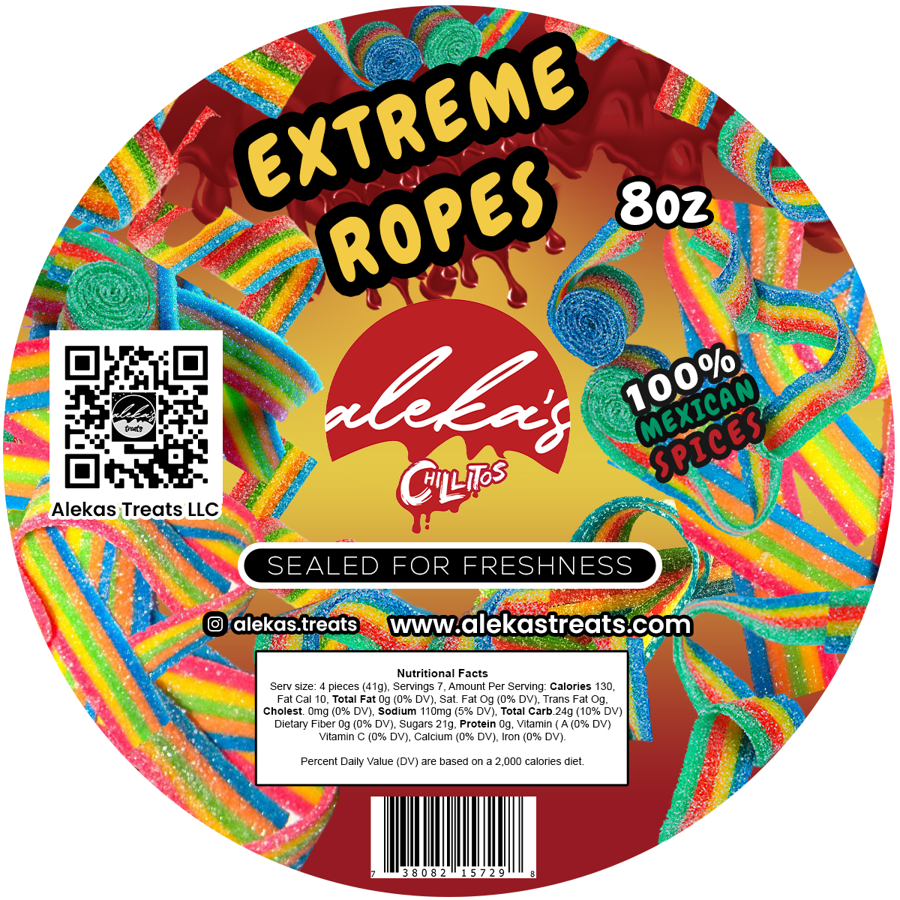 Extreme Ropes